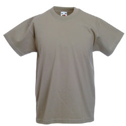 Fruit of the Loom Kids T Shirt