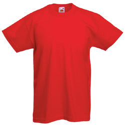 Fruit of the Loom Kids T Shirt