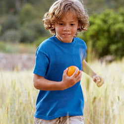 Fruit of the Loom Kids T Shirt