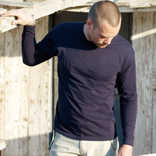 Fruit of the Loom Long Sleeve Value T Shirt