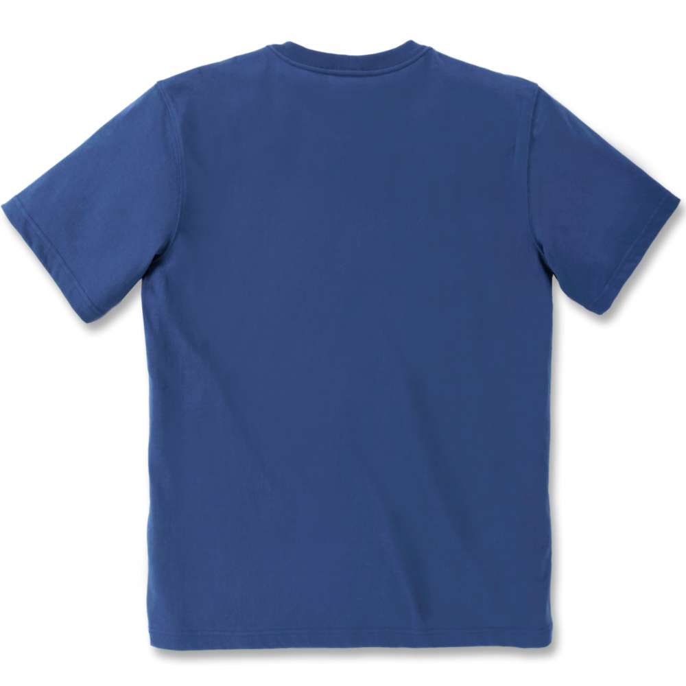 Carhartt Mens Work Pocket Short Sleeve Cotton T Shirt Tee