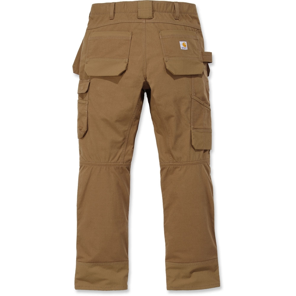 Carhartt Mens Steel Cordura Relaxed Fit Cargo Pocket Pants