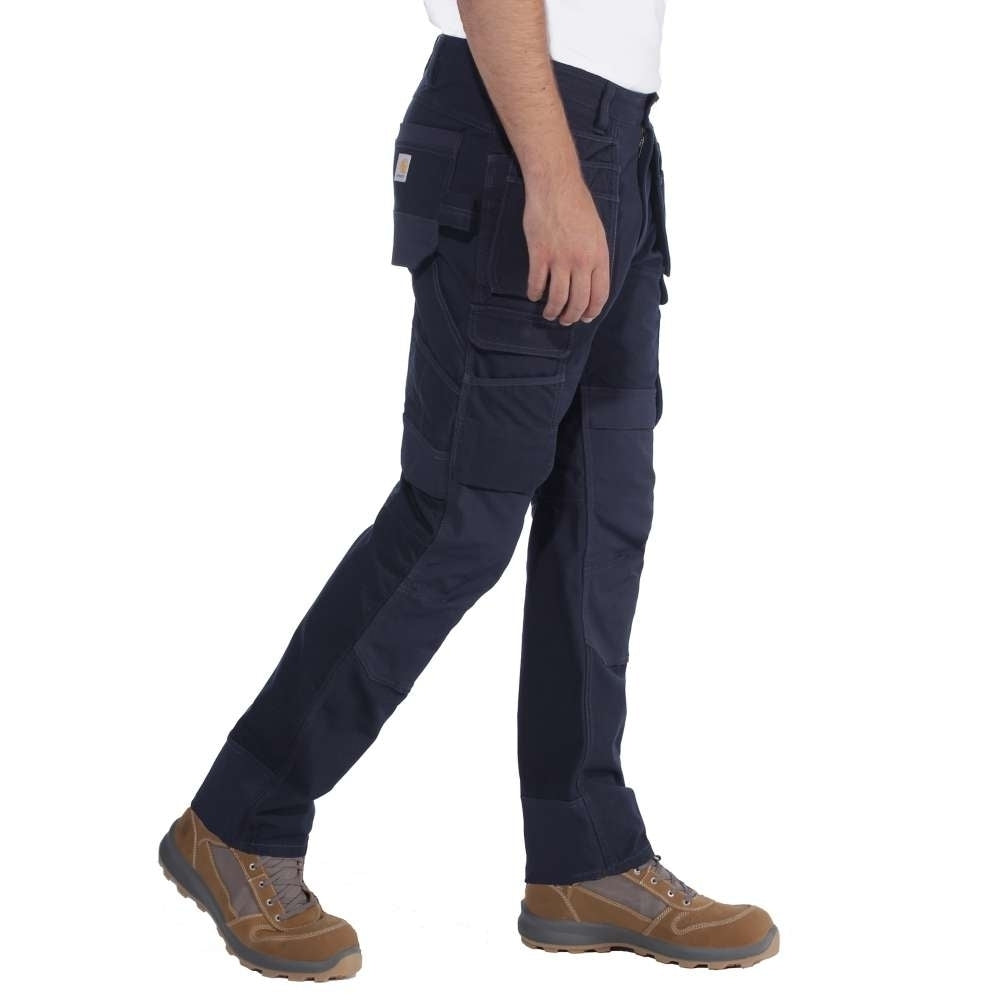 Carhartt Mens Steel Cordura Relaxed Fit Cargo Pocket Pants