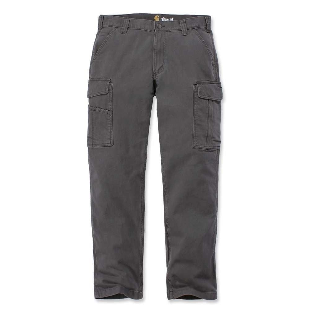 Carhartt Mens Rugged Flex Rigby Durable Cargo Pants Trousers
