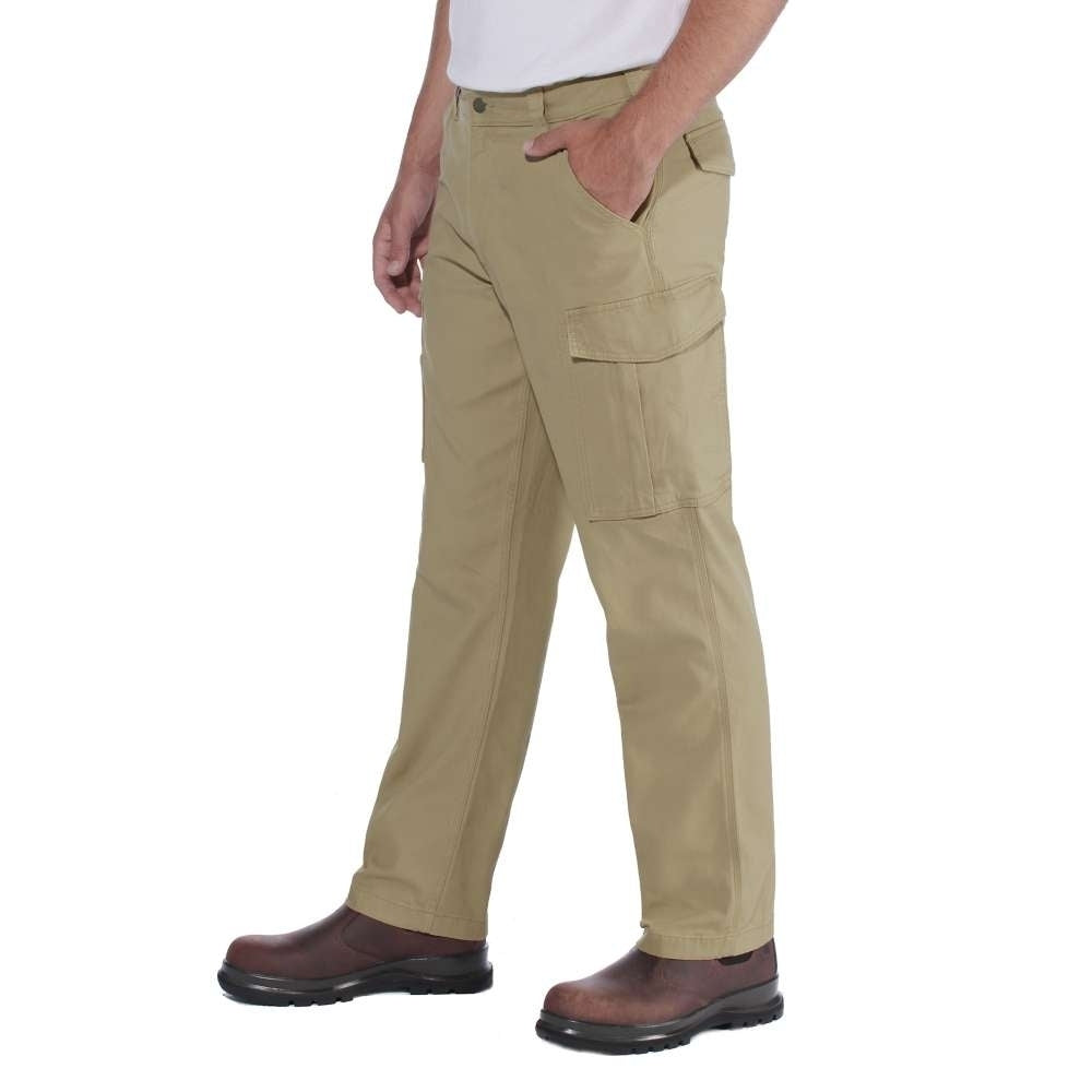 Carhartt Mens Rugged Flex Rigby Durable Cargo Pants Trousers