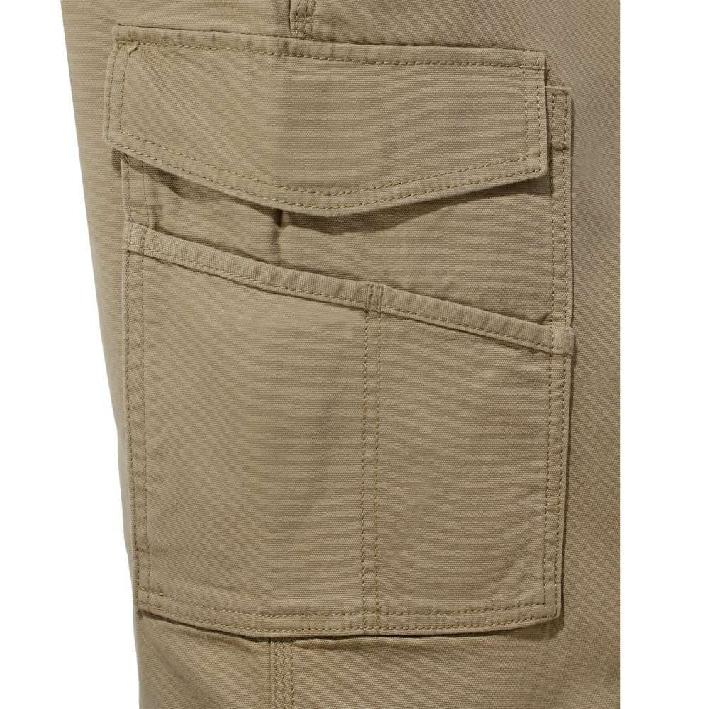 Carhartt Mens Rugged Flex Rigby Durable Cargo Pants Trousers