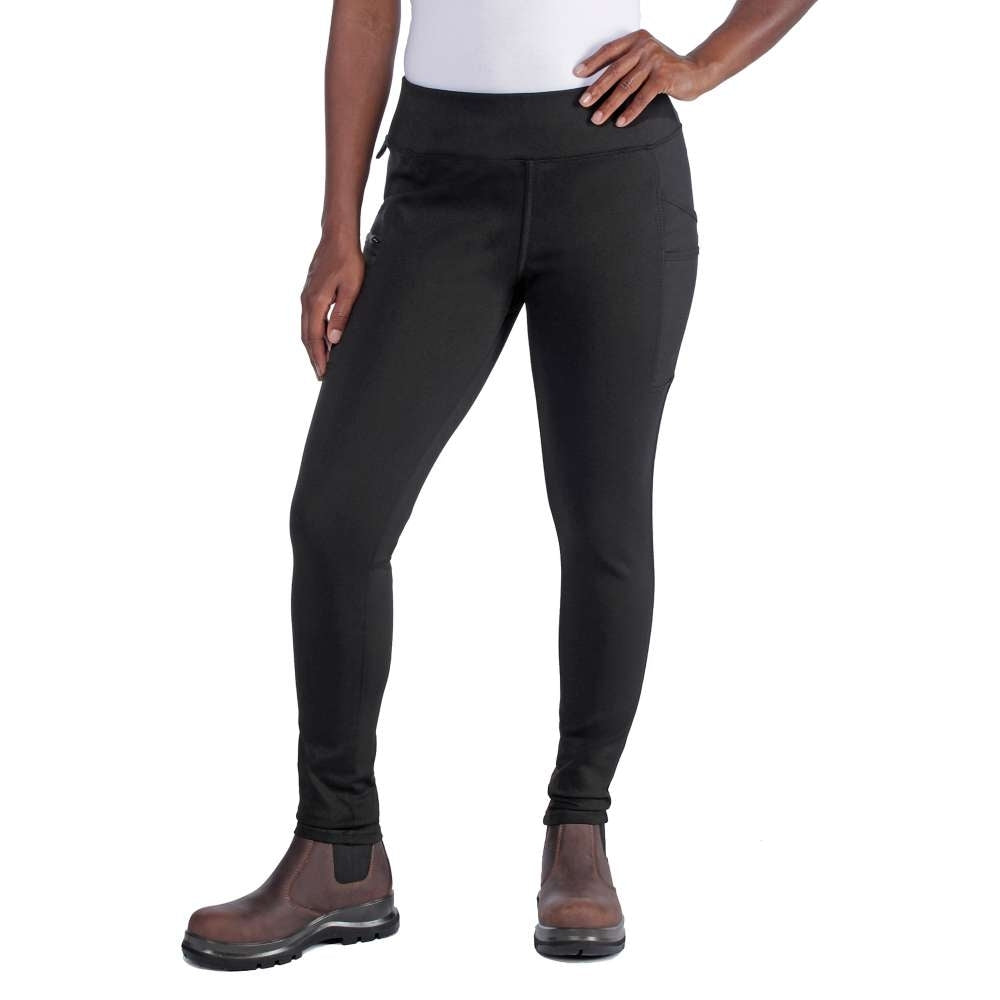 Carhartt Womens Force Lightweight Fitted Utility Trousers