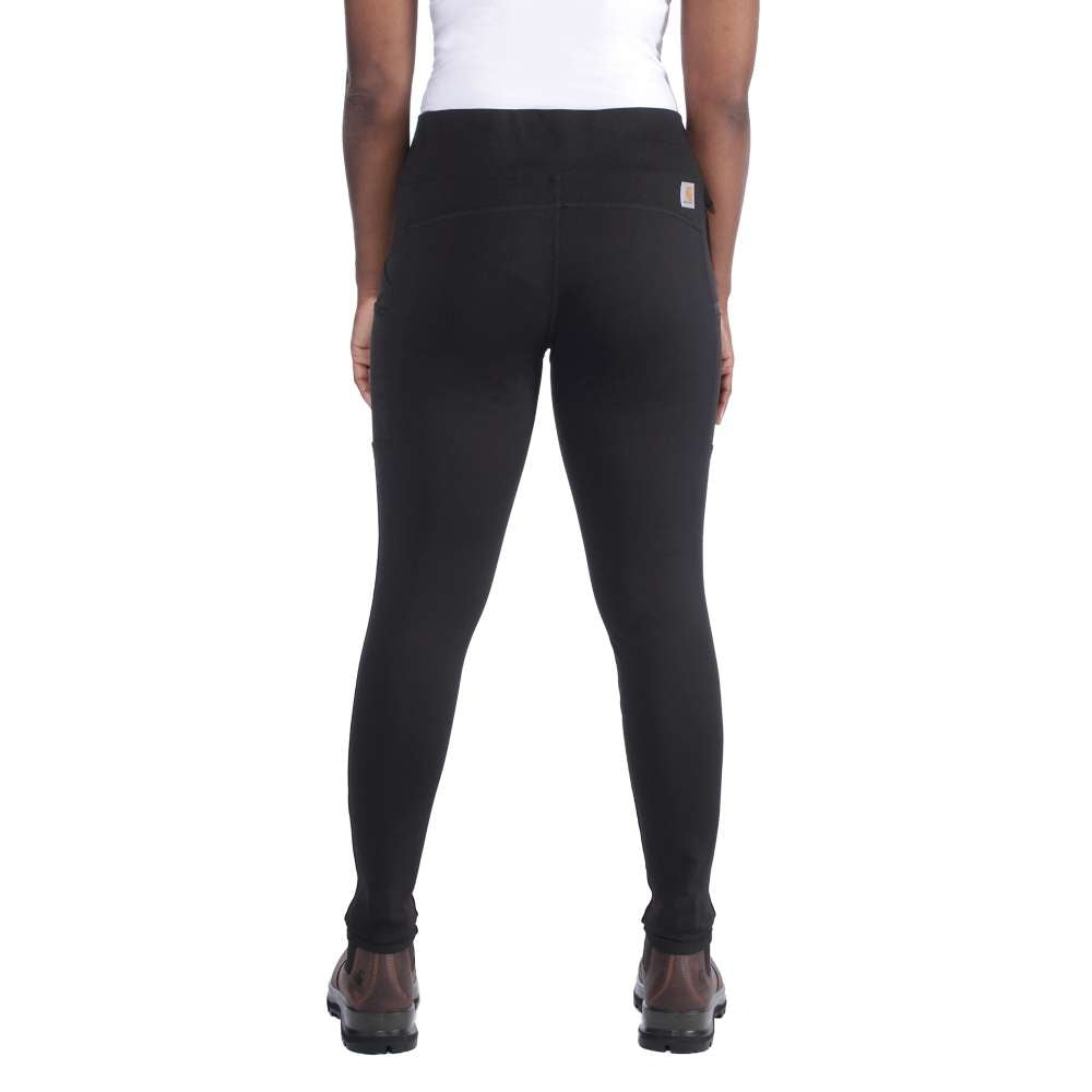 Carhartt Womens Force Lightweight Fitted Utility Trousers