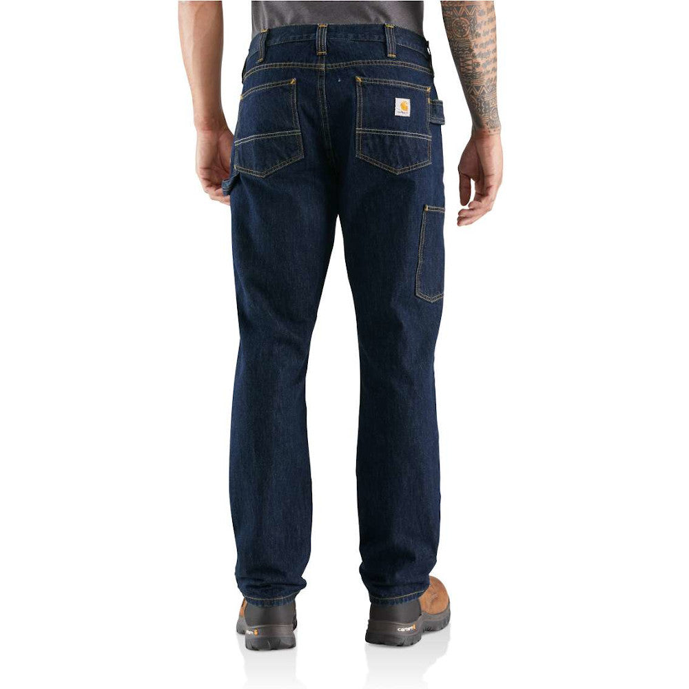 Carhartt Mens Heavyweight 5 Pocket Work Jeans