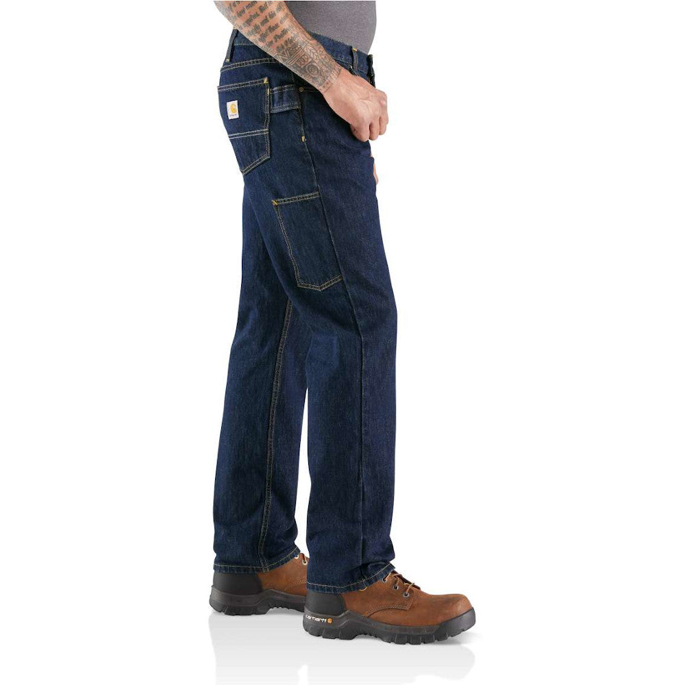 Carhartt Mens Heavyweight 5 Pocket Work Jeans