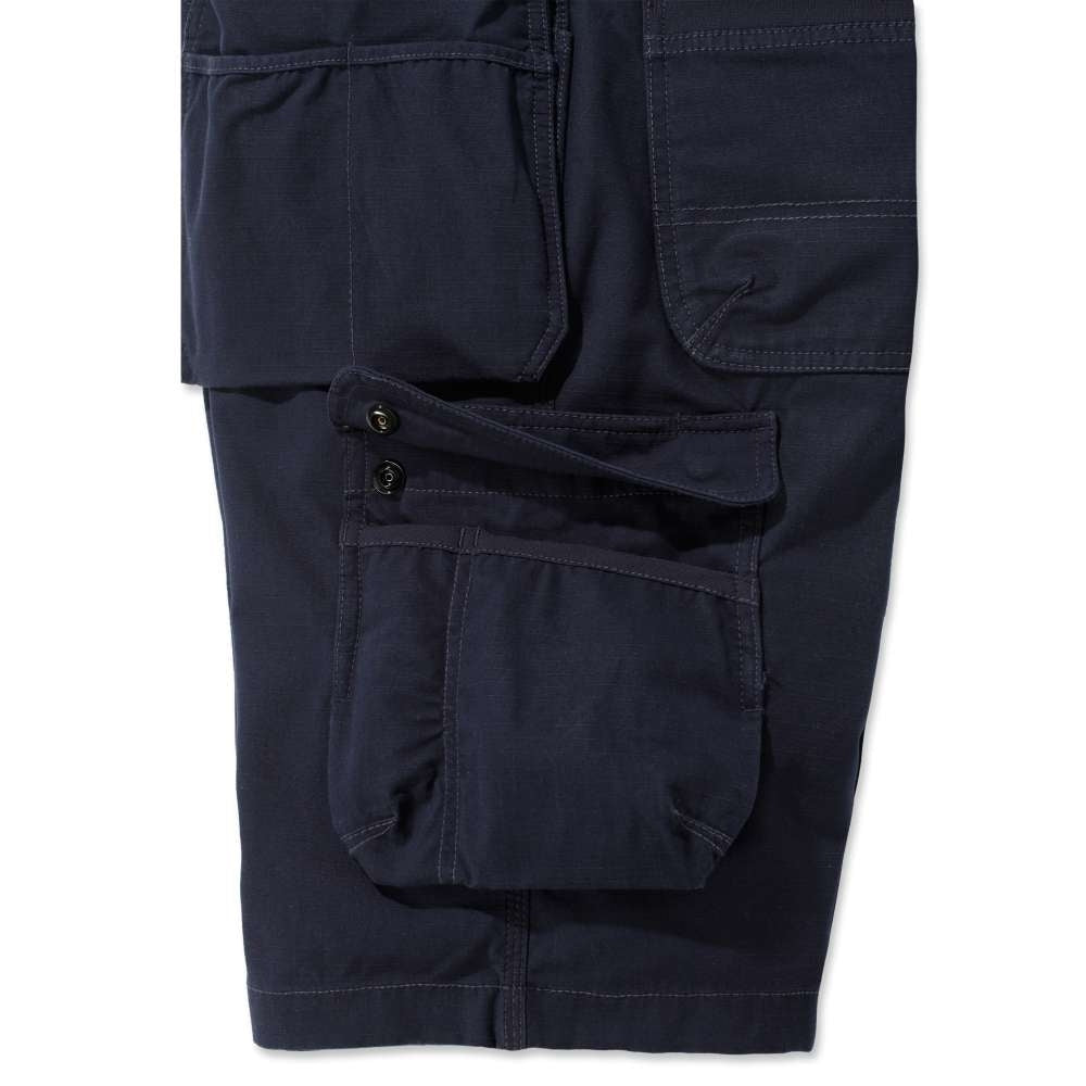 Carhartt Mens Steel Relaxed Fit Multipocket Cargo Shorts