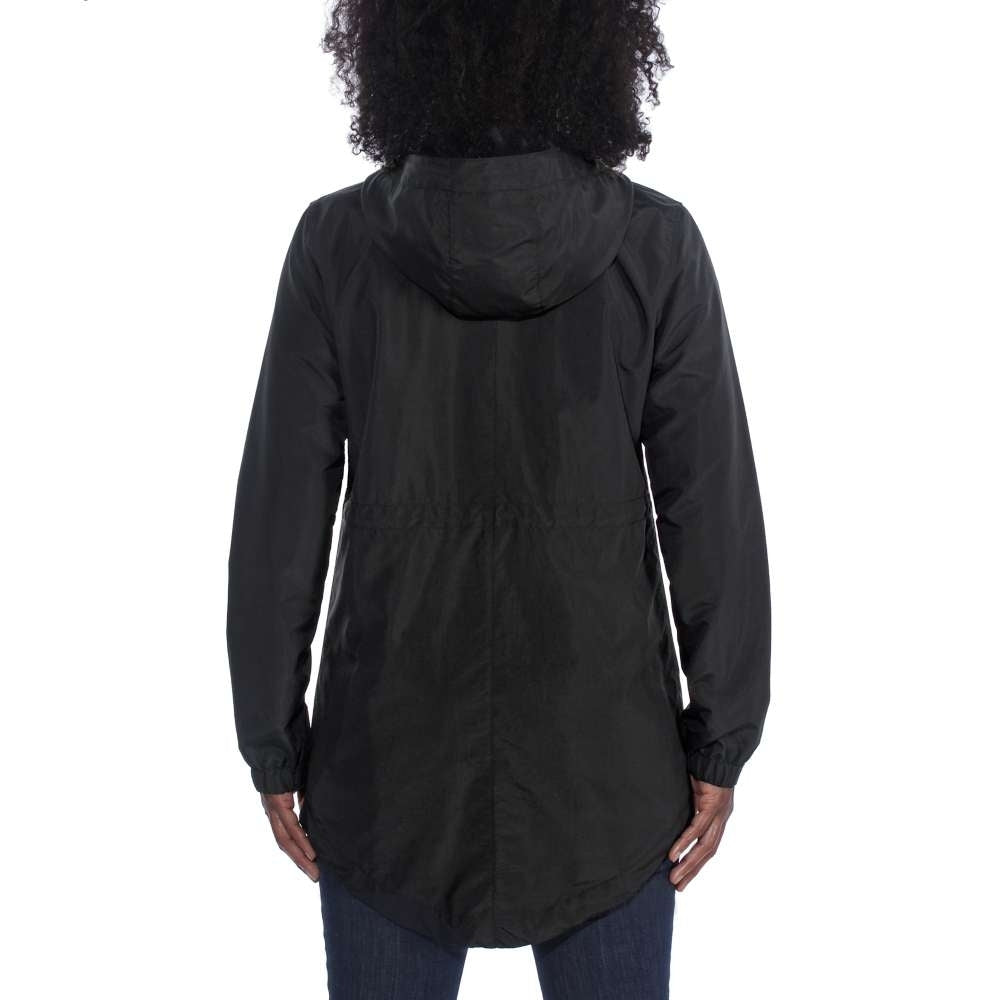 Carhartt Womens Rockford Water Repellent Hooded Coat