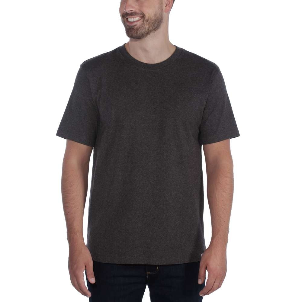 Carhartt Mens Non-Pocket Heavyweight Relaxed Fit T Shirt