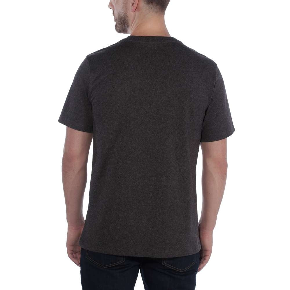 Carhartt Mens Non-Pocket Heavyweight Relaxed Fit T Shirt