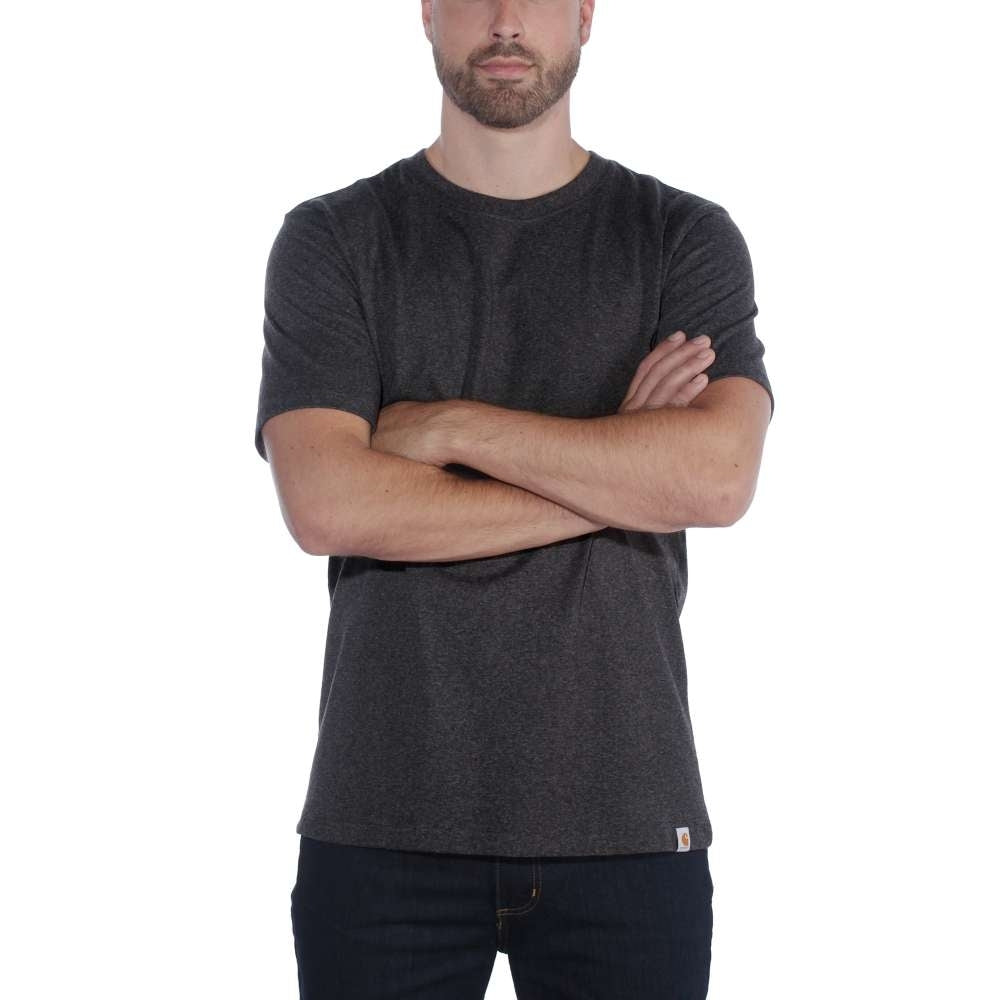 Carhartt Mens Non-Pocket Heavyweight Relaxed Fit T Shirt