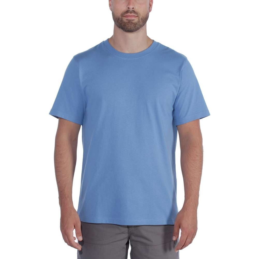 Carhartt Mens Non-Pocket Heavyweight Relaxed Fit T Shirt