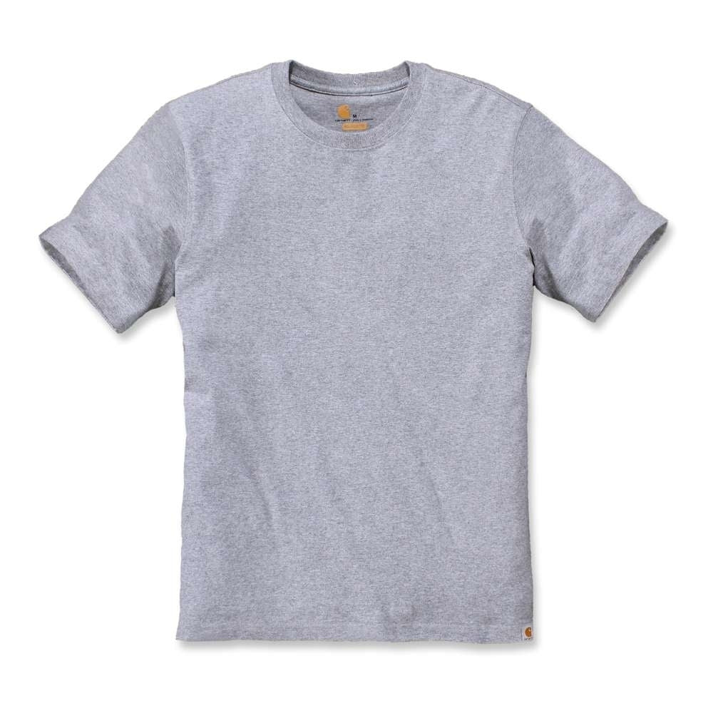 Carhartt Mens Non-Pocket Heavyweight Relaxed Fit T Shirt
