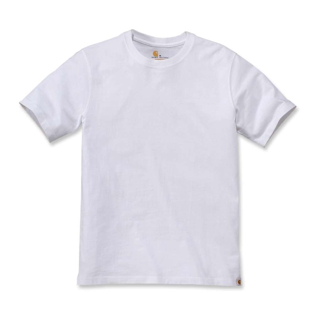 Carhartt Mens Non-Pocket Heavyweight Relaxed Fit T Shirt