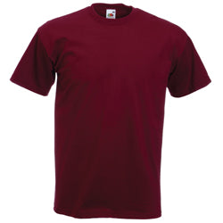 Fruit of the Loom Super Premium T Shirt
