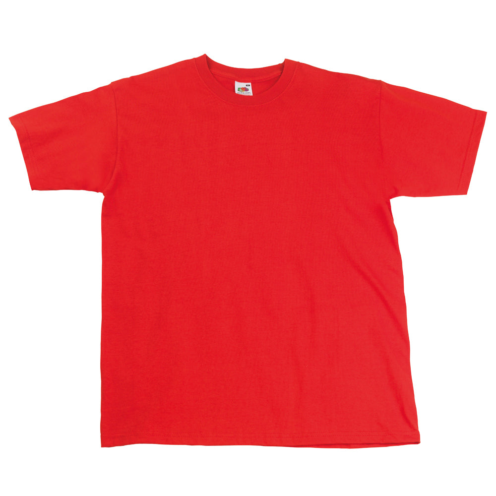 Fruit of the Loom Super Premium T Shirt