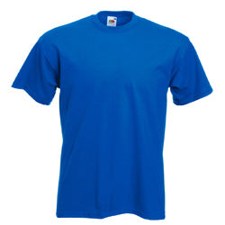 Fruit of the Loom Super Premium T Shirt