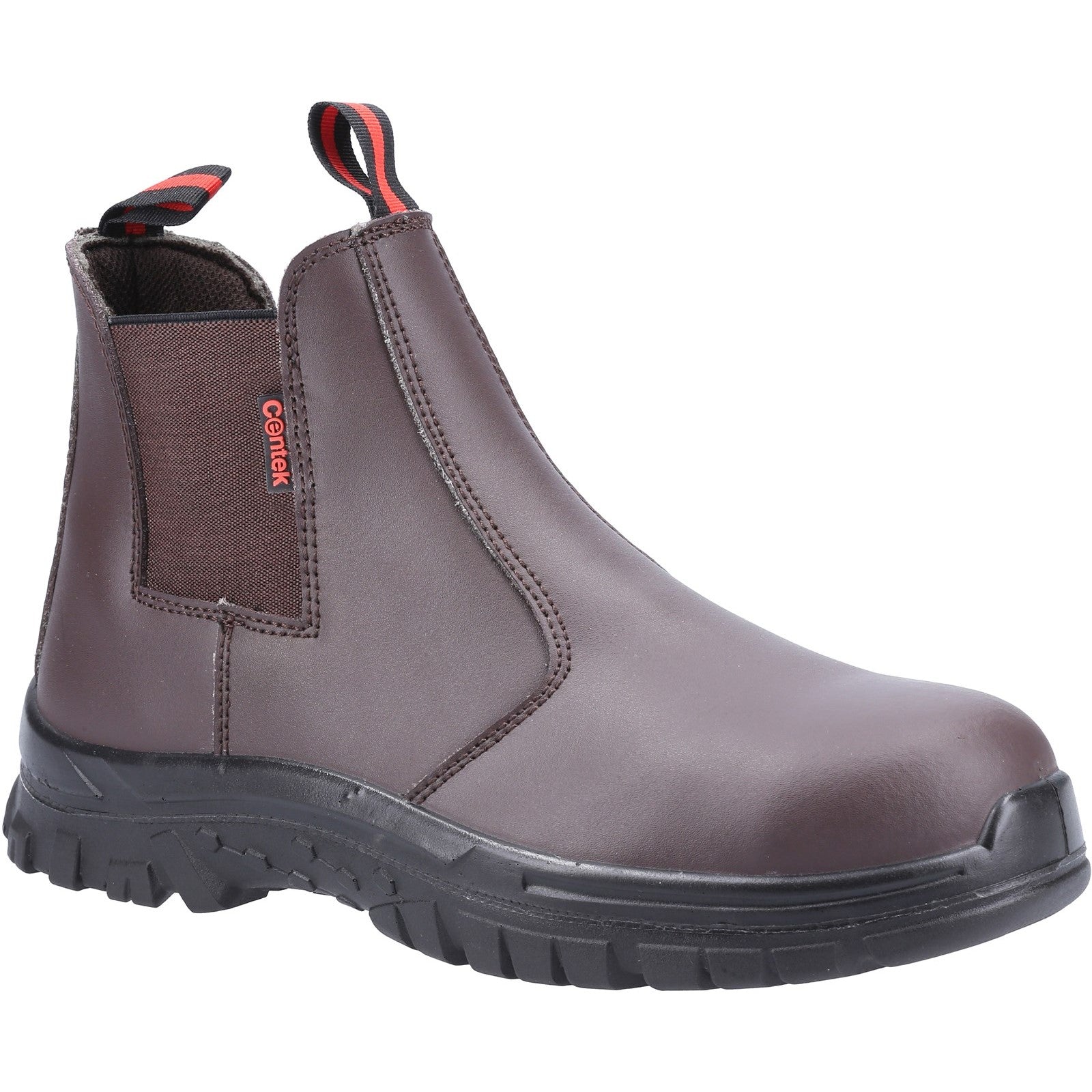 FS319 S1 Dealer Safety Boot