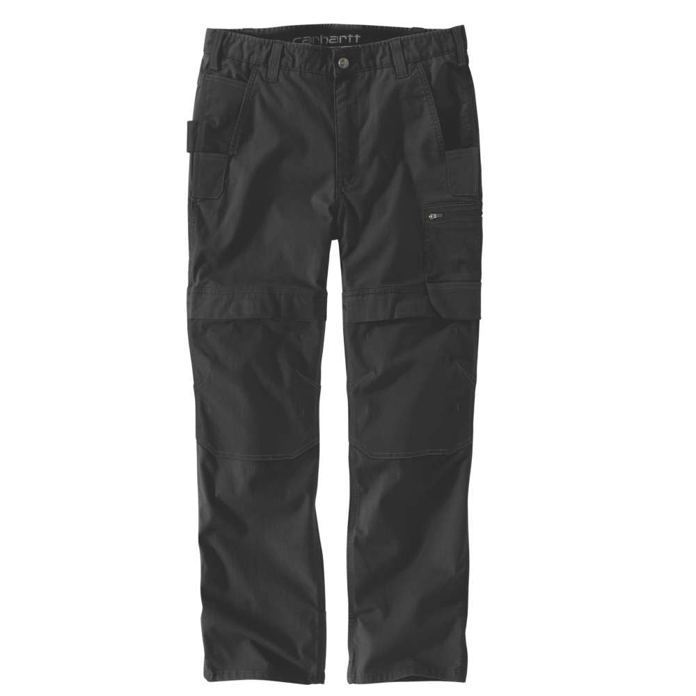 Carhartt Mens Steel Utility Multi Pocket Work Trousers