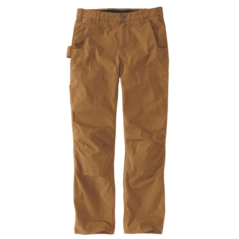 Carhartt Mens Steel Rugged Utility Work Trousers