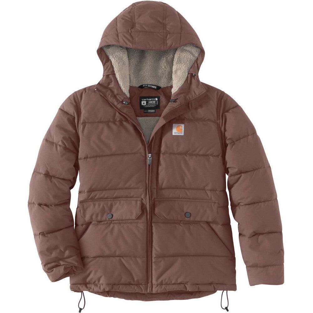 Carhartt Womens Relaxed Fit Midweight Utility Jacket