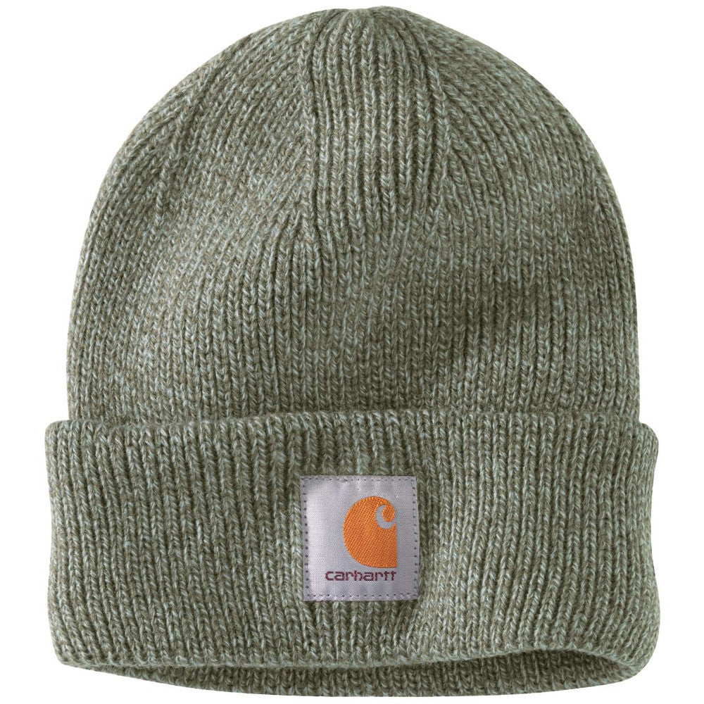 Carhartt Womens Rib Knit Acrylic Beanie Hat