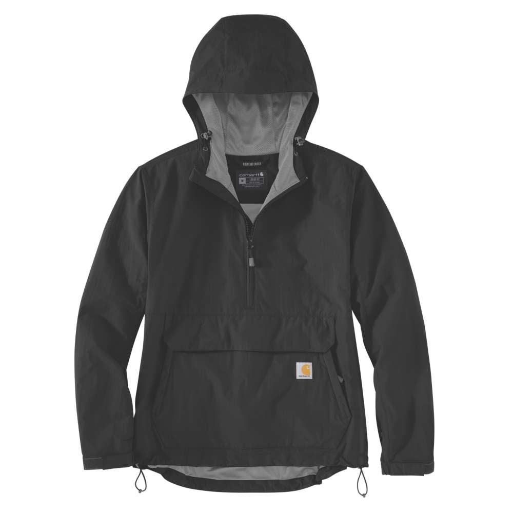 Carhartt Womens Loose Lightweight Anorak Coat