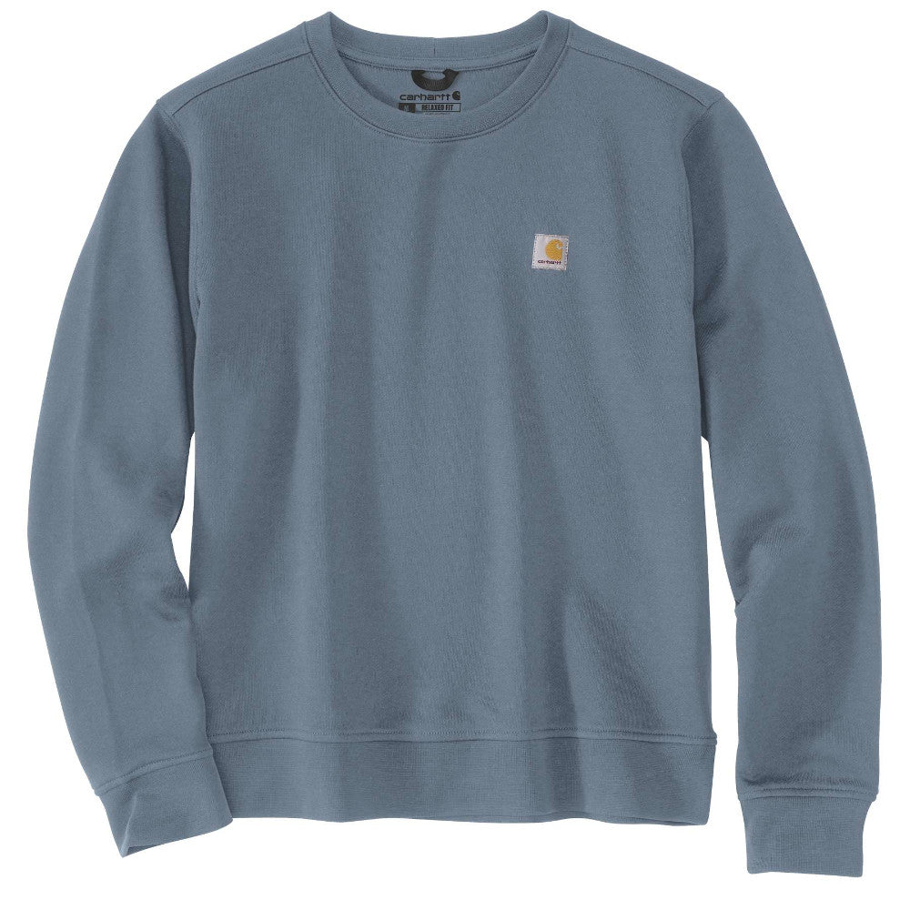 Carhartt Womens French Terry Crewneck Sweatshirt