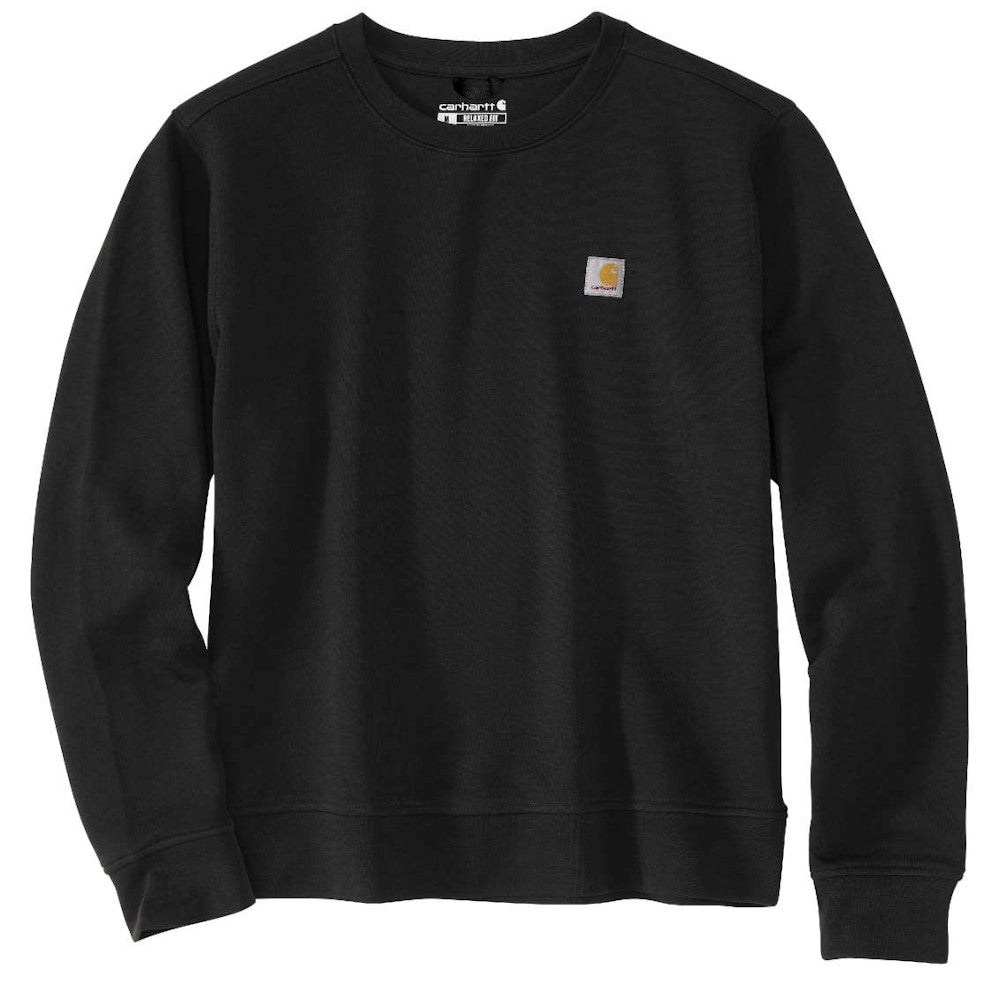 Carhartt Womens French Terry Crewneck Sweatshirt