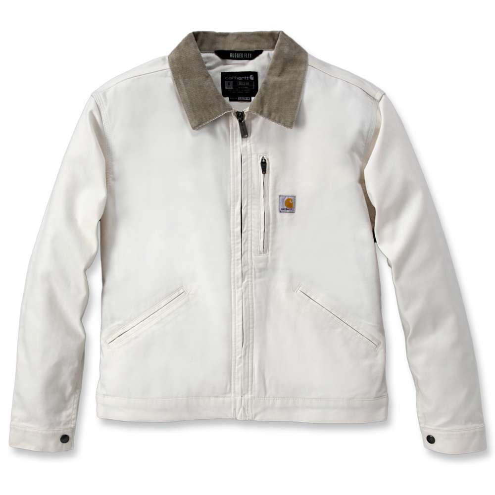 Carhartt Womens Relaxed Fit Canvas Detroit Jacket