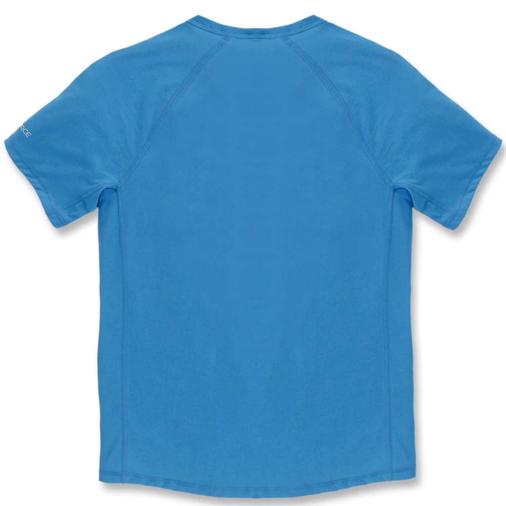 Carhartt Mens Force Pocket Short Sleeve T Shirt