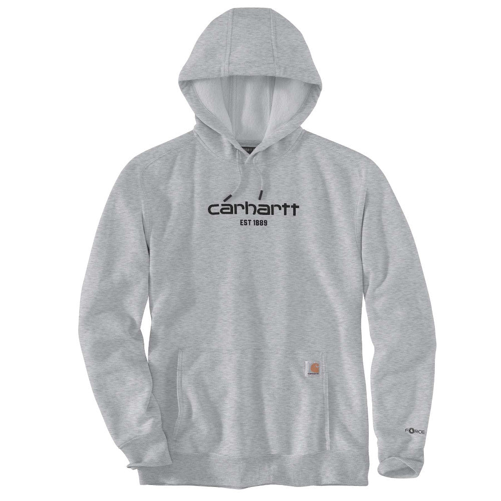 Carhartt Mens Logo Graphic Sweatshirt