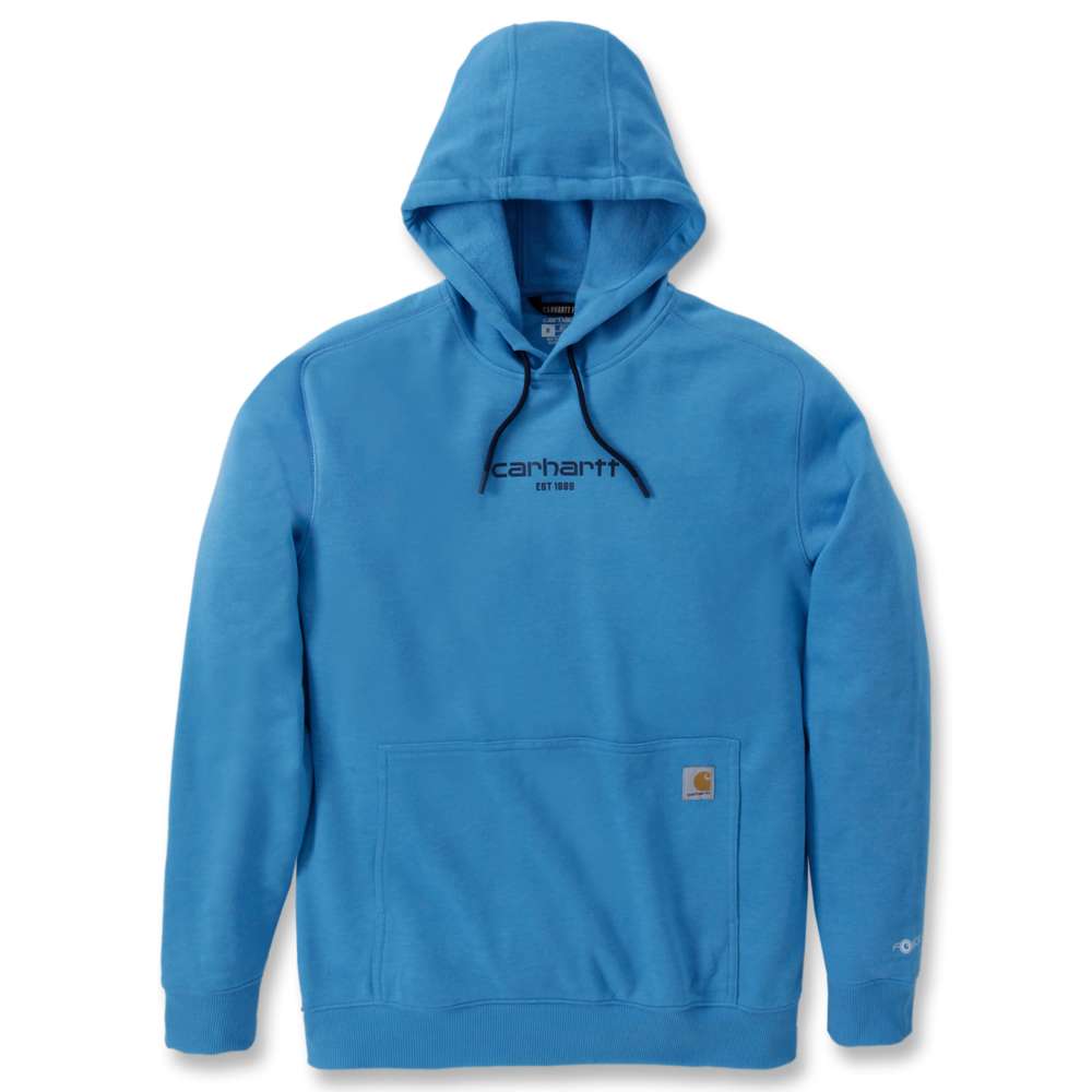 Carhartt Mens Logo Graphic Sweatshirt