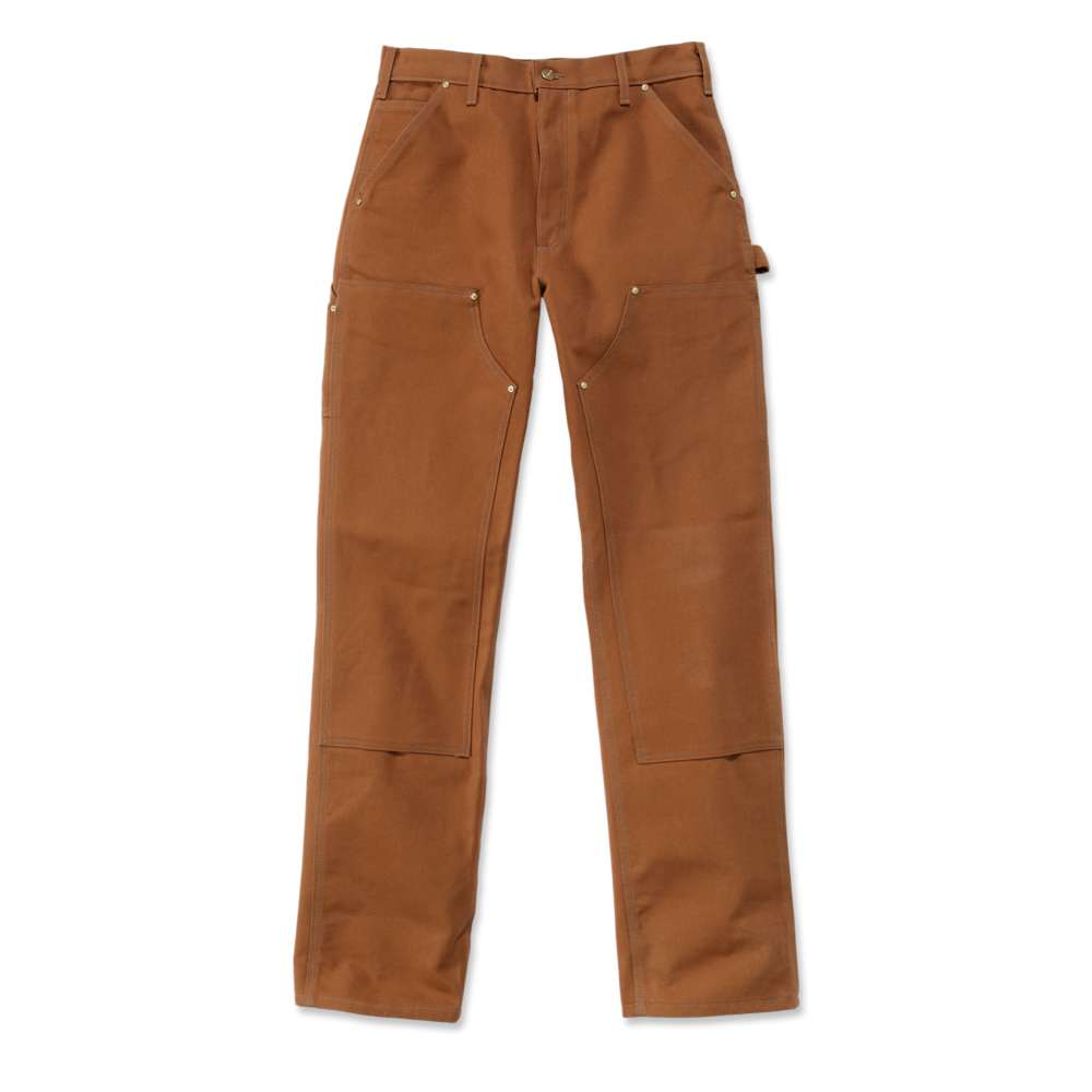 Carhartt Mens B01 Double Front Utility Work Trousers