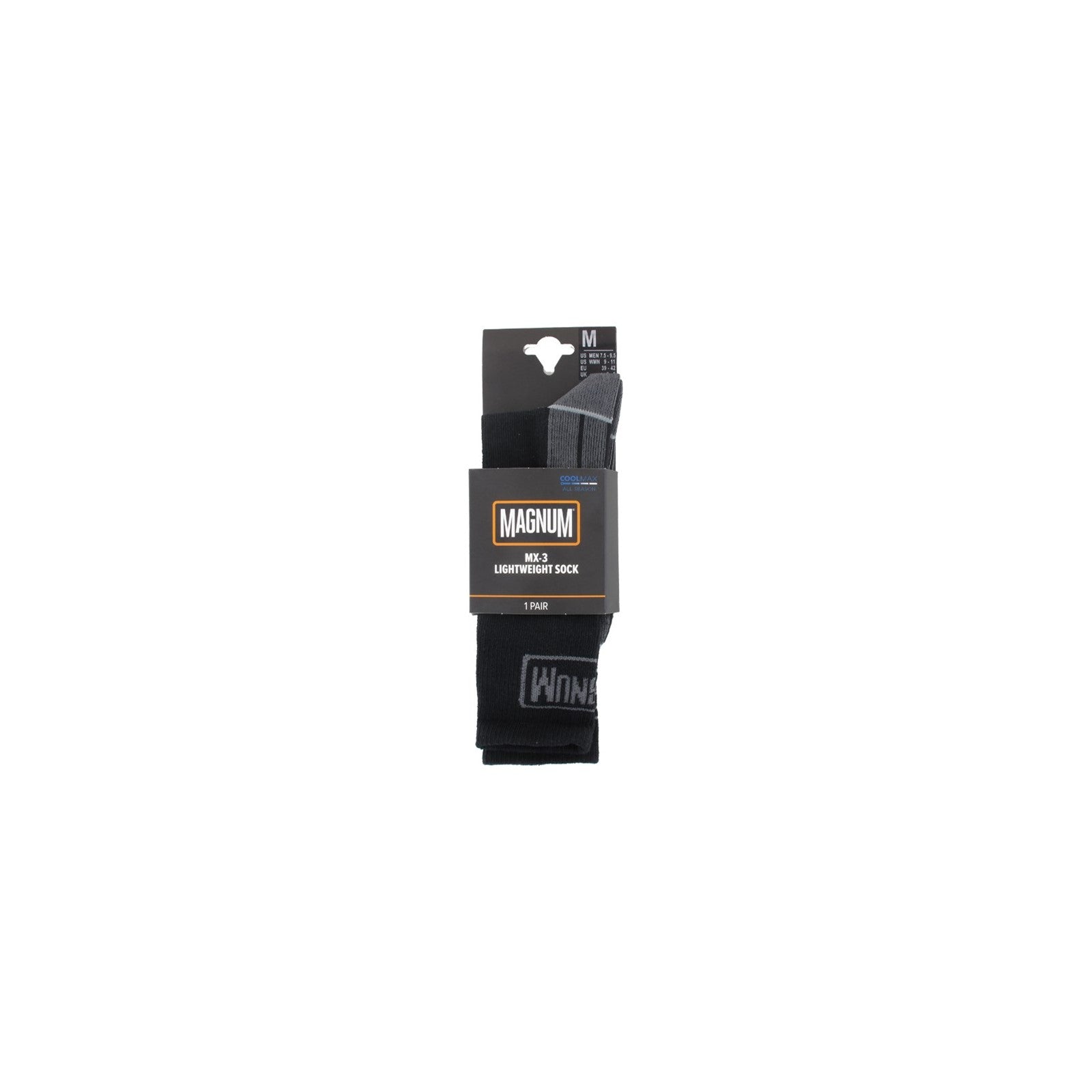 MX3 socks - Black