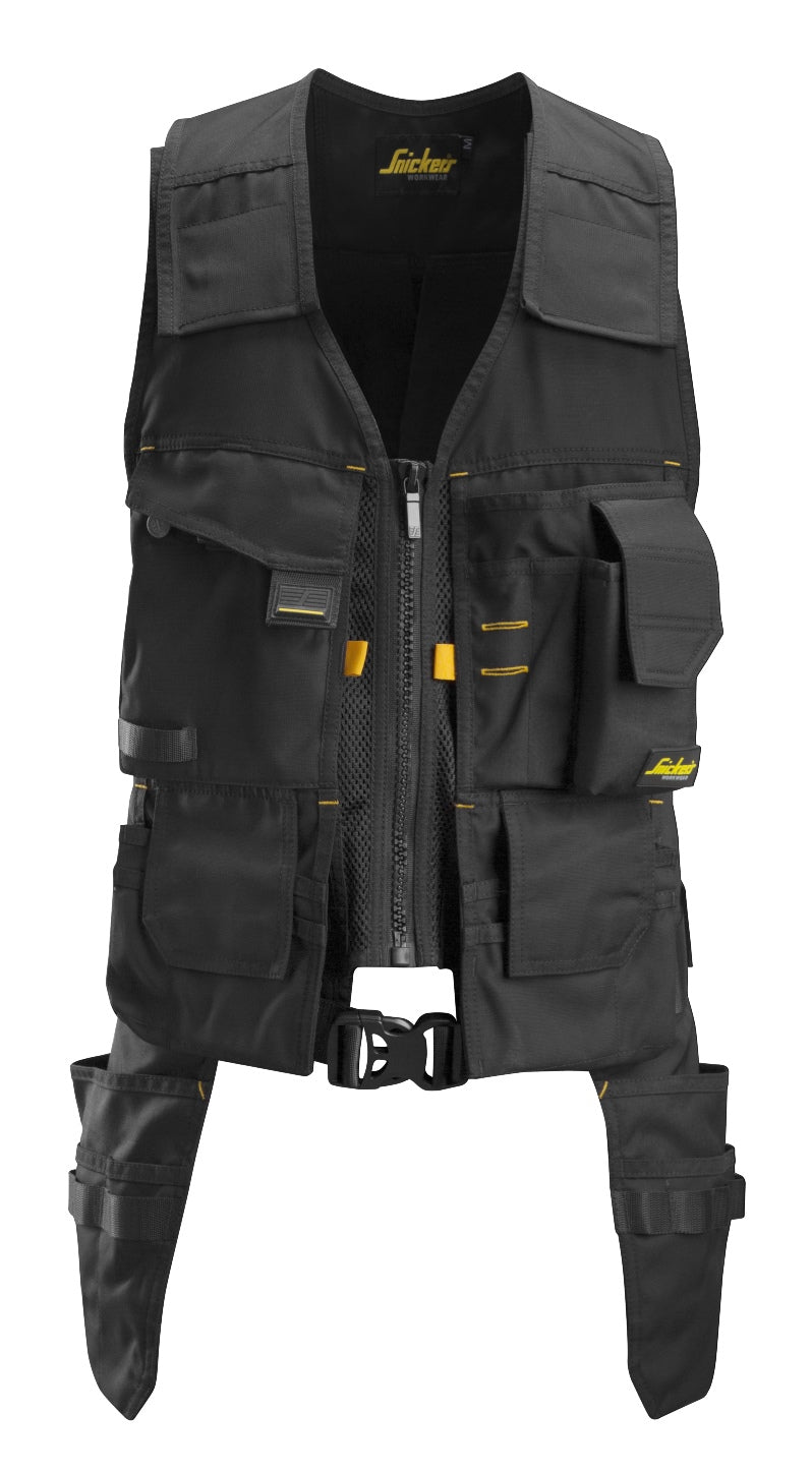 Tool Vest - Black\Black - 0404