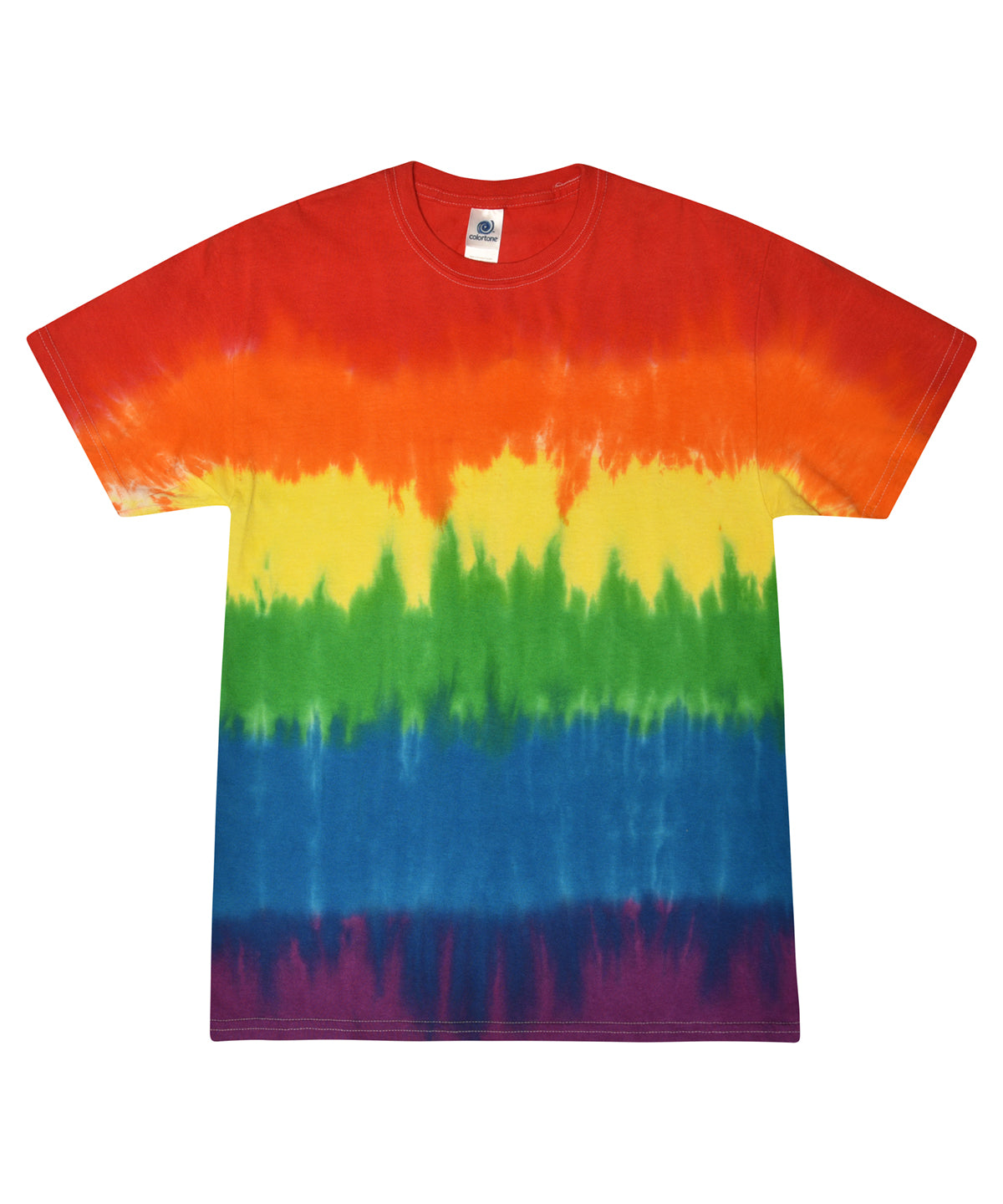 Tie-dye shirt - Pride