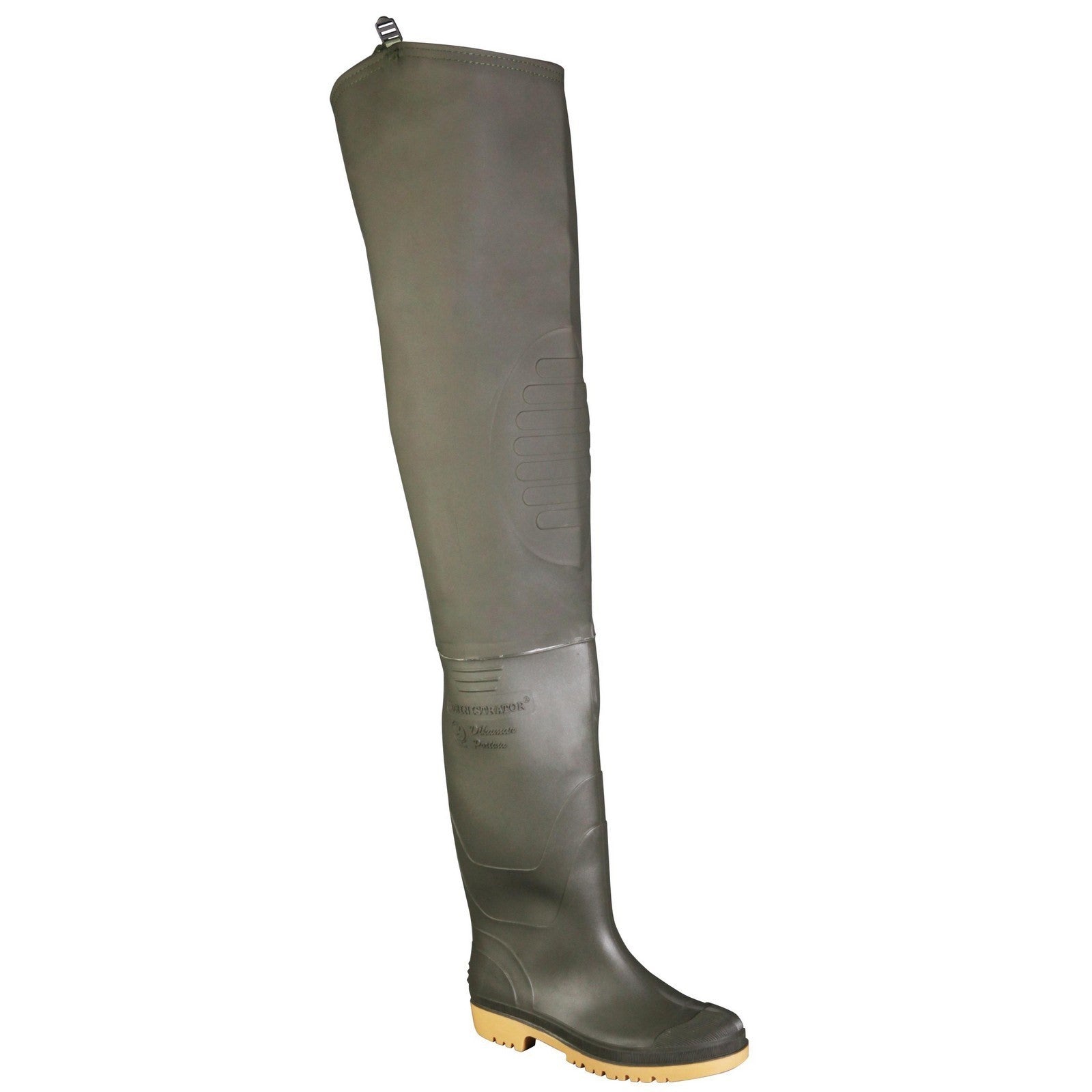 Admistrator Thigh Wader - Green