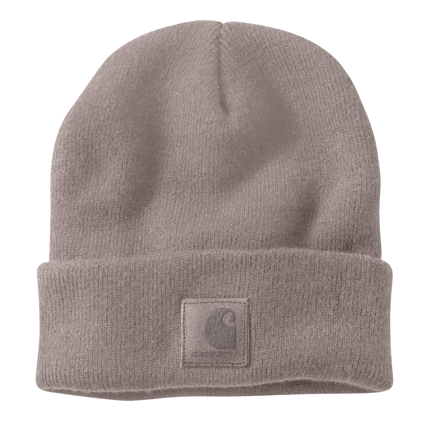 Knit Beanie - Ash Violet