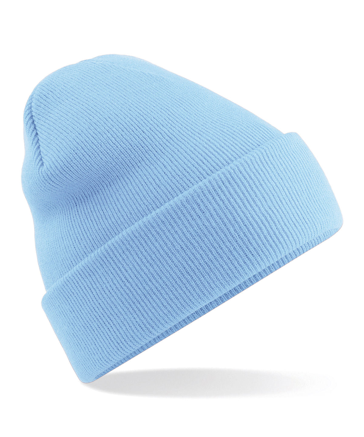 Original Cuffed Beanie - Sky Blue