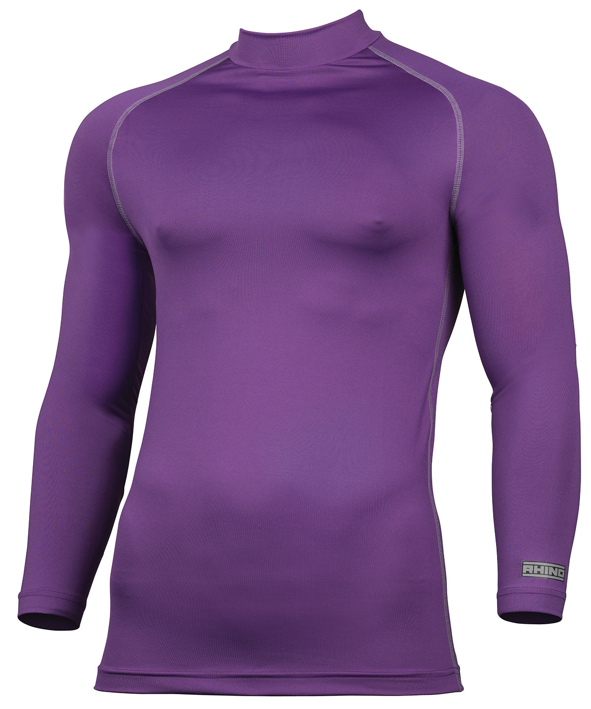 Rhino baselayer long sleeve - Purple