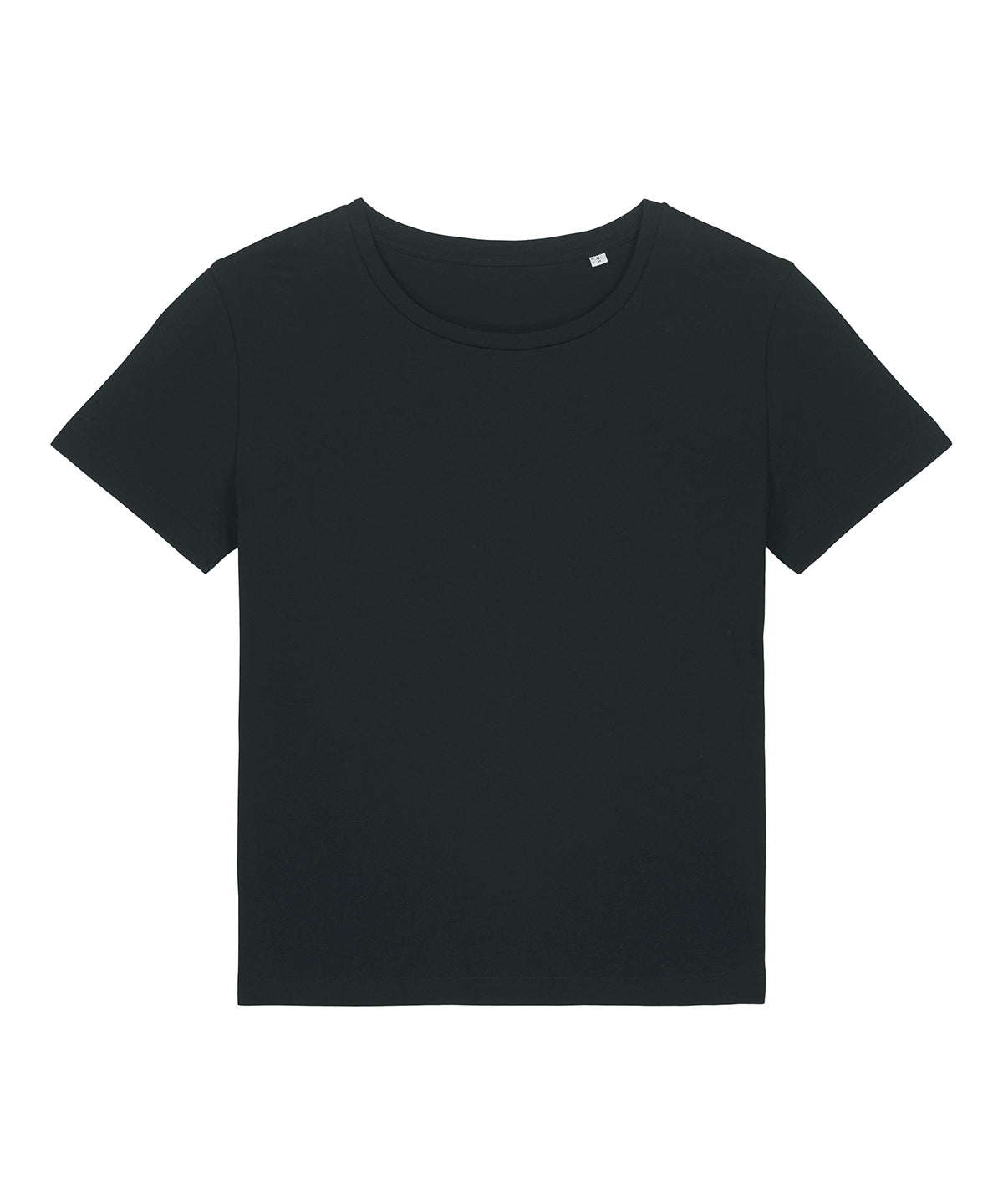 Women’s Stella Serena iconic mid-light t-shirt (STTW173) - Black