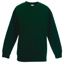 Fruit of the Loom Kids Set In Sweatshirt