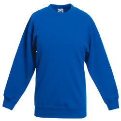 Fruit of the Loom Kids Set In Sweatshirt