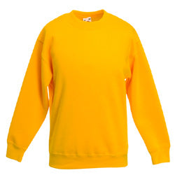 Fruit of the Loom Kids Set In Sweatshirt