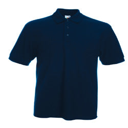 Fruit of the Loom Heavyweight Polo Shirt